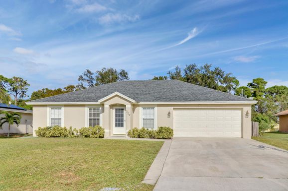 309 Huron, Port Saint Lucie, FL 34983