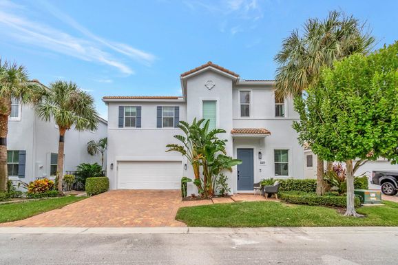 449 Francesca Ridge, Boynton Beach, FL 33435