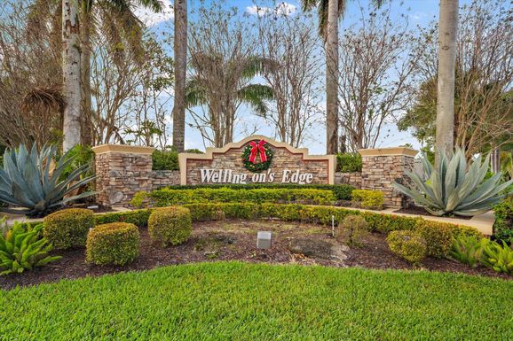 1556 Carriage Brooke, Wellington, FL 33414