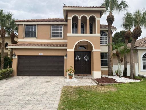 6931 Spider Lily, Lake Worth, FL 33462