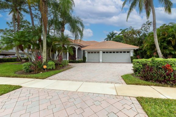 15780 Cedar Grove Lane, Wellington, FL 33414