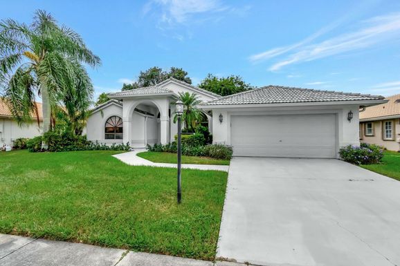 5682 Aspen Ridge, Delray Beach, FL 33484