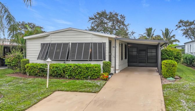 7641 Shenandoah, Hobe Sound, FL 33455