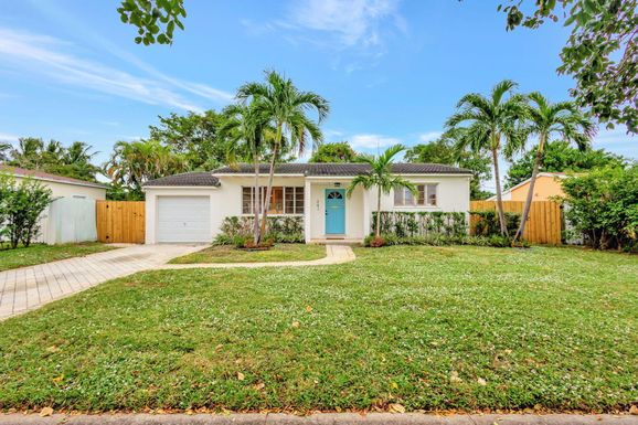 341 Gregory, West Palm Beach, FL 33405