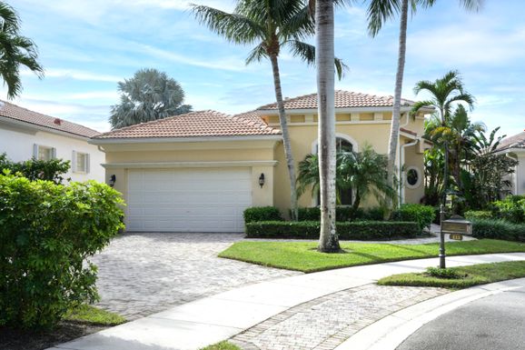 233 Andalusia, Palm Beach Gardens, FL 33418