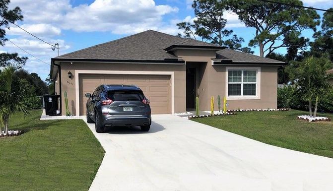 615 Todd, Port Saint Lucie, FL 34983