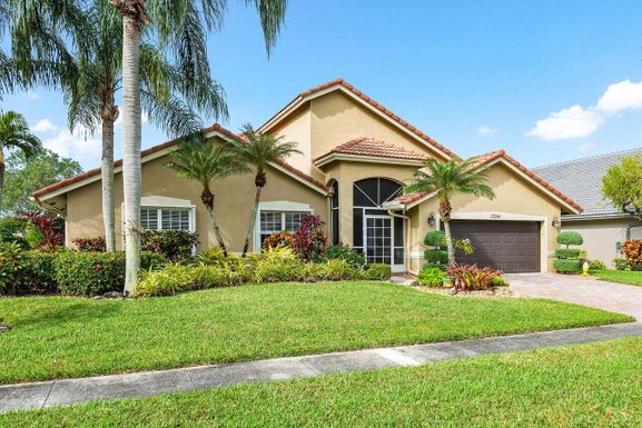 12241 Eagles Landing, Boynton Beach, FL 33437