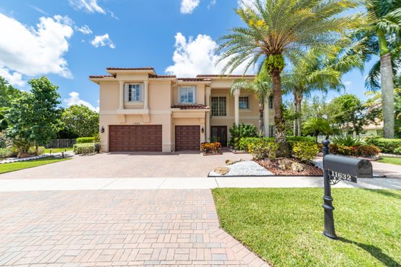 11632 Knightsbridge, Wellington, FL 33449