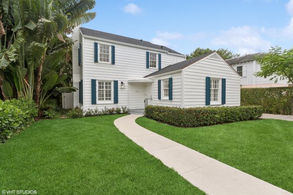 206 Pendleton, Palm Beach, FL 33480