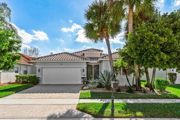 9534 Vercelli, Lake Worth, FL 33467