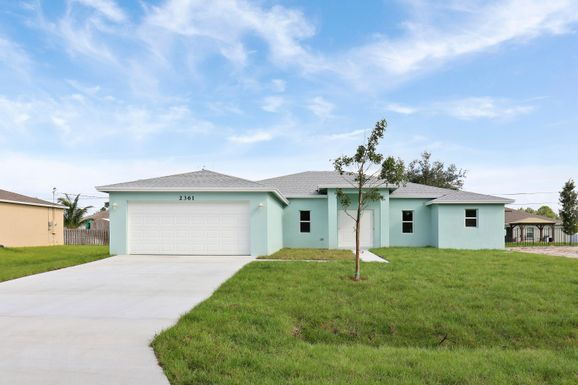 2361 Chateau, Port Saint Lucie, FL 34953