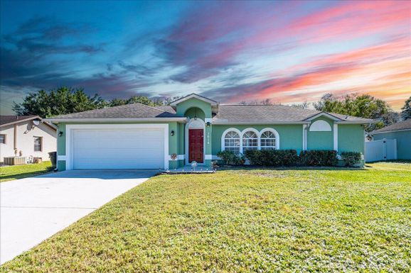 1614 Ruiz, Port Saint Lucie, FL 34953