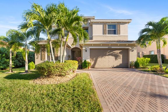 2846 Bellarosa Cir, Royal Palm Beach, FL 33411