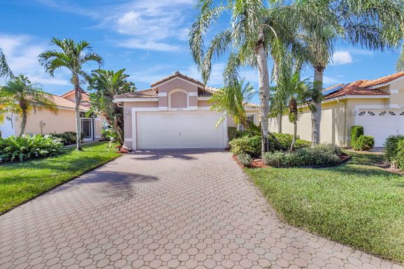 9551 Cherry Blossom, Boynton Beach, FL 33437