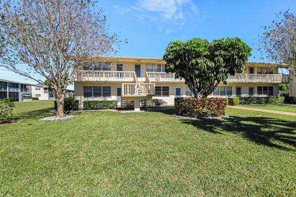 14 Northampton A, West Palm Beach, FL 33417