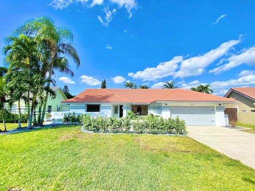 9617 Majestic, Boynton Beach, FL 33437