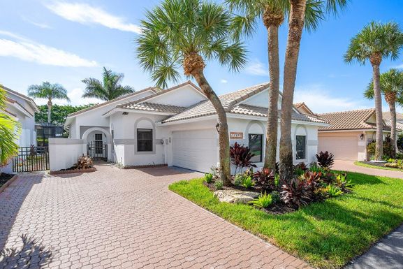 17370 Via Capri, Boca Raton, FL 33496