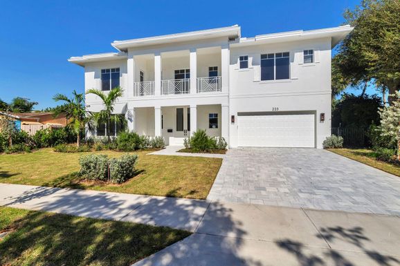 223 Costello, West Palm Beach, FL 33405