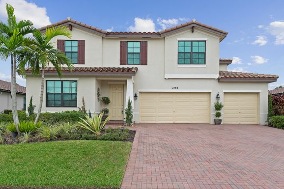 3159 Streng, Royal Palm Beach, FL 33411