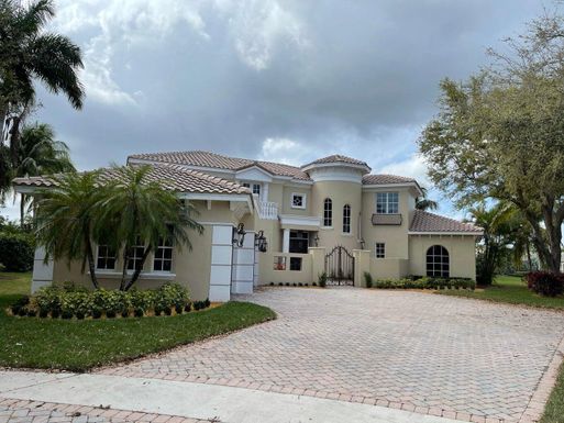 6095 Via Crystalle, Delray Beach, FL 33484