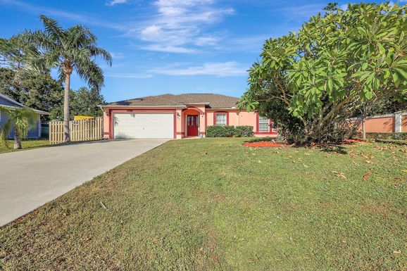 991 Castaneda, Port Saint Lucie, FL 34953