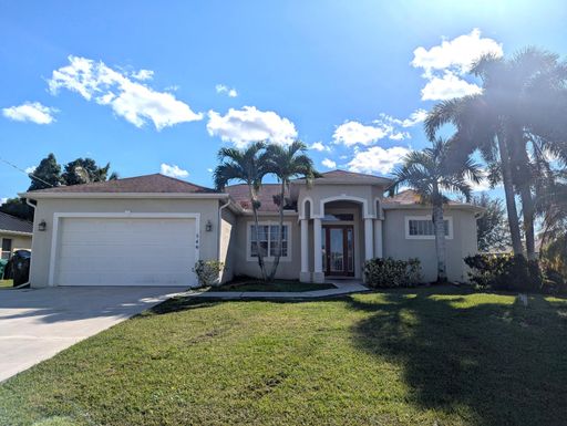 546 Lakehurst, Port Saint Lucie, FL 34983