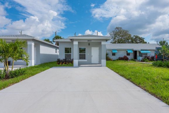 2815 Saranac, West Palm Beach, FL 33409