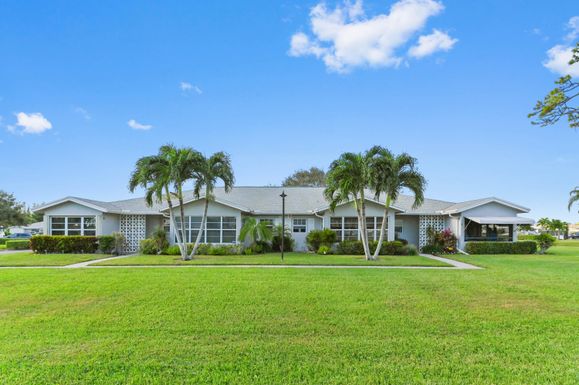 14649 Canalview, Delray Beach, FL 33484