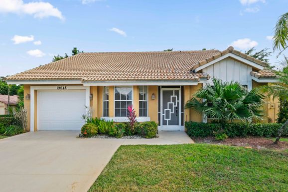 19648 Backnine Drive, Boca Raton, FL 33498