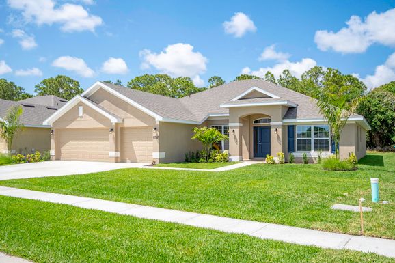 3318 Perrine, Port Saint Lucie, FL 34953