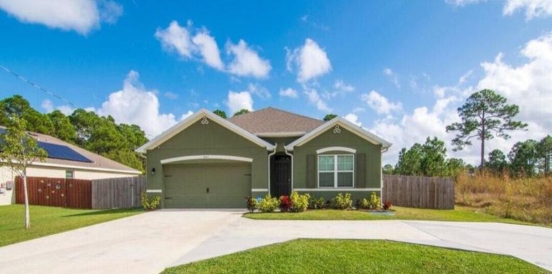 3681 Rosser, Port Saint Lucie, FL 34953