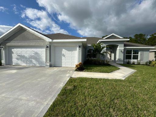 1461 Becker, Port Saint Lucie, FL 34953