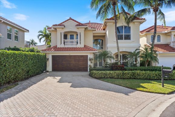 736 Charlestown, North Palm Beach, FL 33410