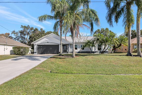 3240 West Snow, Port Saint Lucie, FL 34984