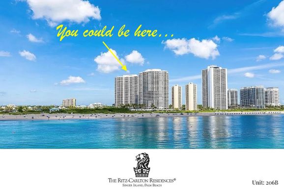 2700 Ocean, Singer Island, FL 33404