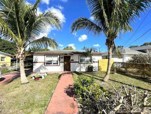 1342 A C Evans, Riviera Beach, FL 33404