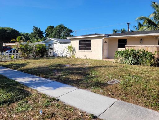 4307 Purdy, West Palm Beach, FL 33406