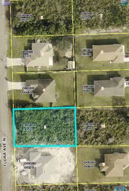 6006 Flora, Lehigh Acres, FL 33971