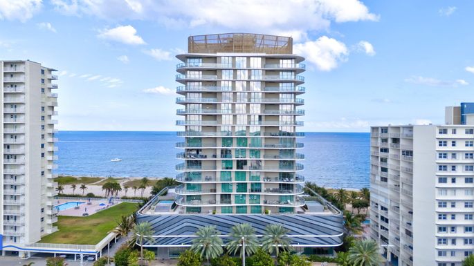 730 Ocean, Pompano Beach, FL 33062