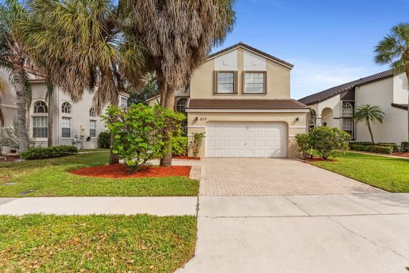 317 153rd, Pembroke Pines, FL 33028