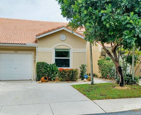 2407 Coral Trace, Delray Beach, FL 33445