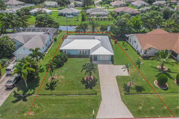 1625 Berkshire, Port Saint Lucie, FL 34952