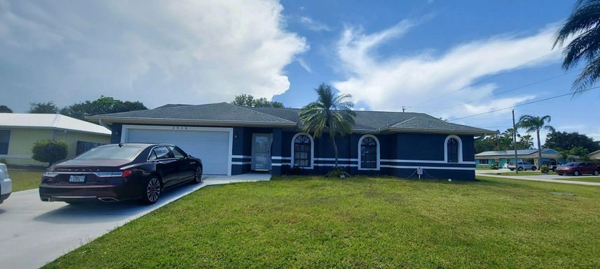 2514 Jason, Port Saint Lucie, FL 34952