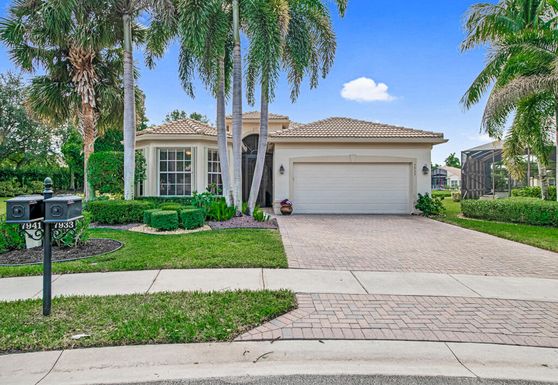 7933 Charlemont, Lake Worth, FL 33467