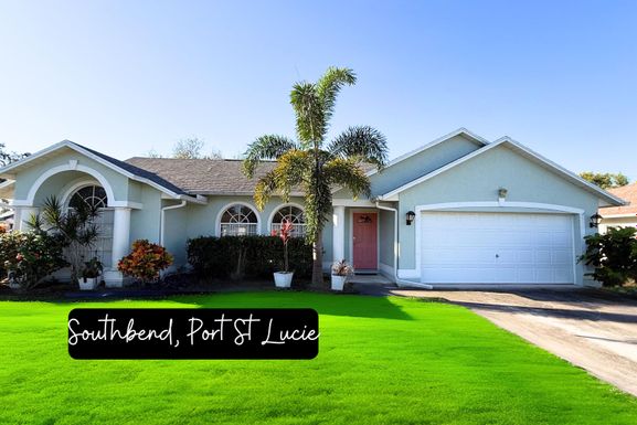 516 Felix, Port Saint Lucie, FL 34984