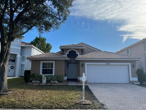 8550 47th, Coral Springs, FL 33067