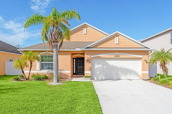 6110 Wild Cotton, Port Saint Lucie, FL 34986