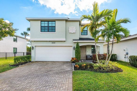 6020 Stonecrest, West Palm Beach, FL 33415