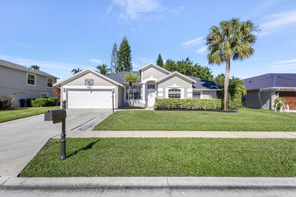 13120 Meadowbreeze, Wellington, FL 33414