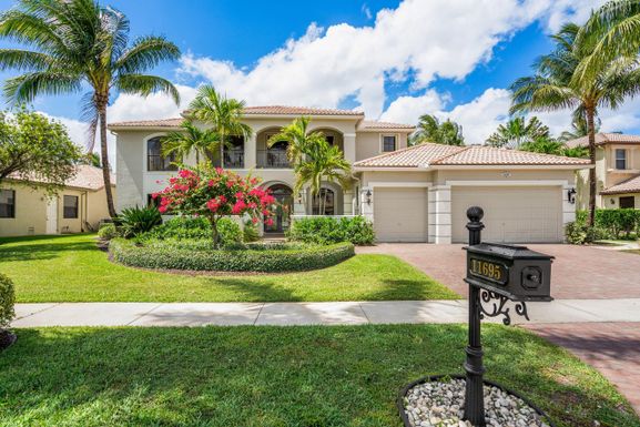 11695 Sunrise View, Wellington, FL 33449